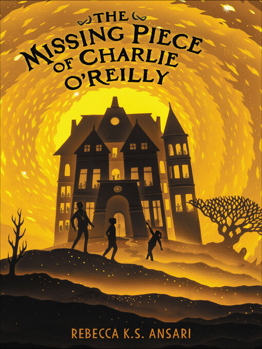 Title details for The Missing Piece of Charlie O'Reilly by Rebecca K.S. Ansari - Available